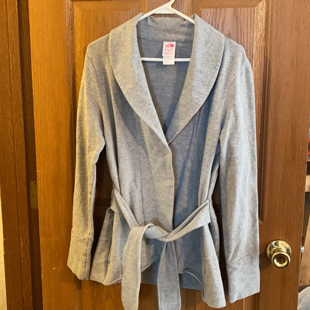 The North Face jacket